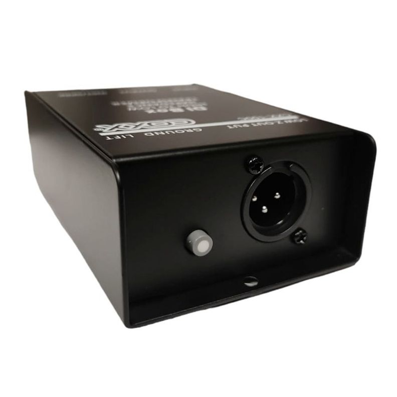 CAJA DIRECTA PASIVA CXX-100C COXX-1