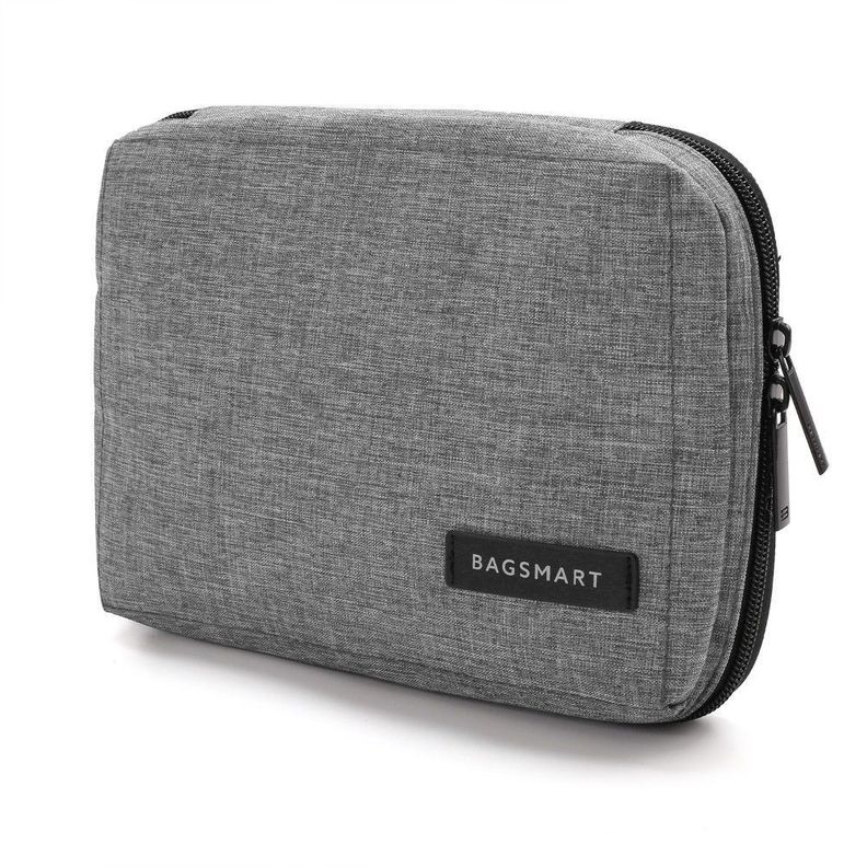 Bagsmart Organizador POMONA accesorios - Gris-0