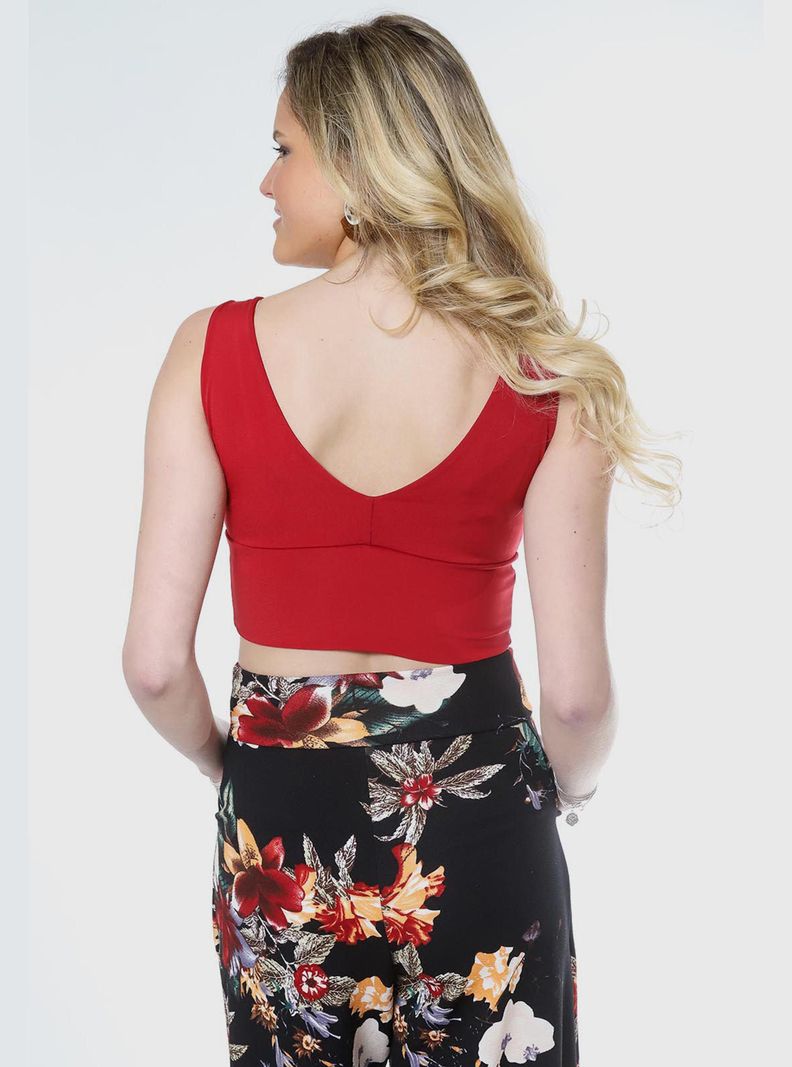 Crop Top Vera Cruz Natalia Seguel -2