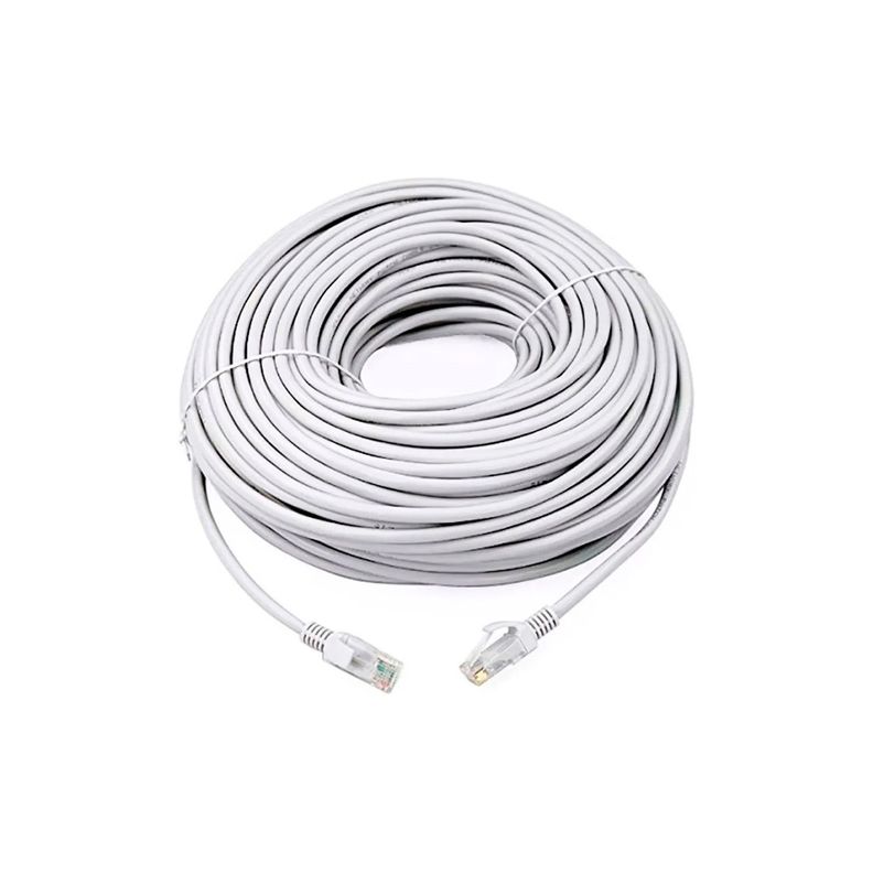 Cable de Red UTP RJ45 15mt Dblue Blanco