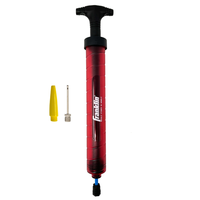 Bombín Dual Action Pump-0