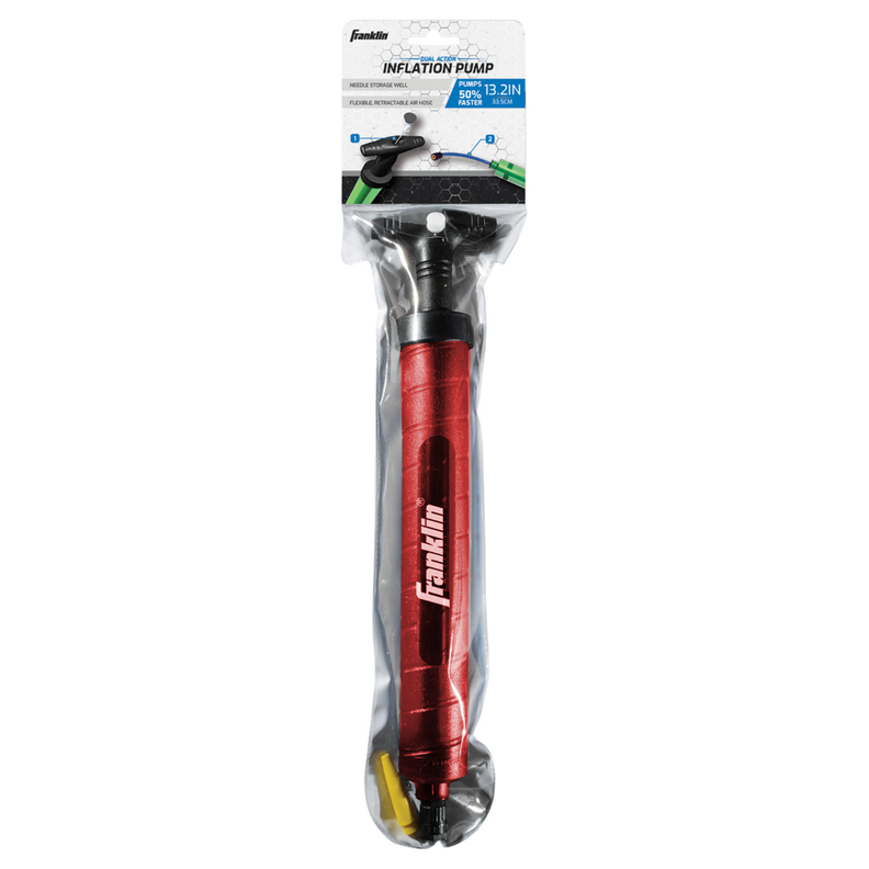 Bombín Dual Action Pump-2