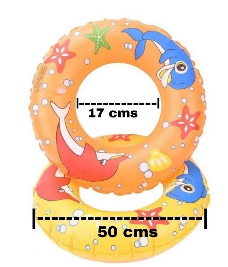 FLOTADOR DISEÑOS NIÑOS 50 CMS-2