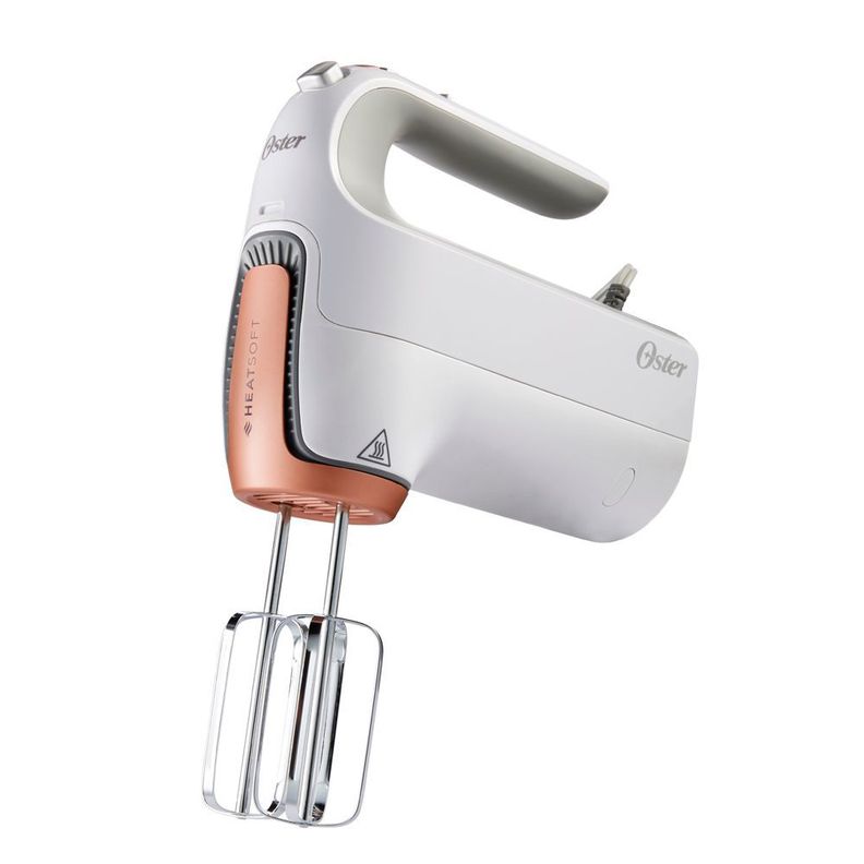 Batidora de mano Oster® tecnología HeatSoft™ FPSTHMAMR-0