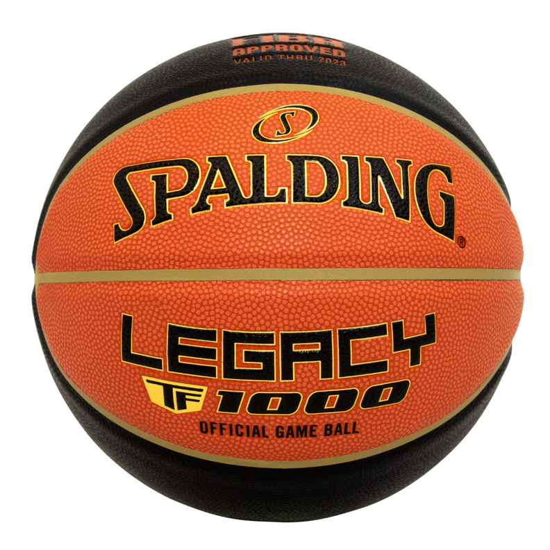 Balón Basketball TF 1000 Legacy FIBA Tamaño 6-0