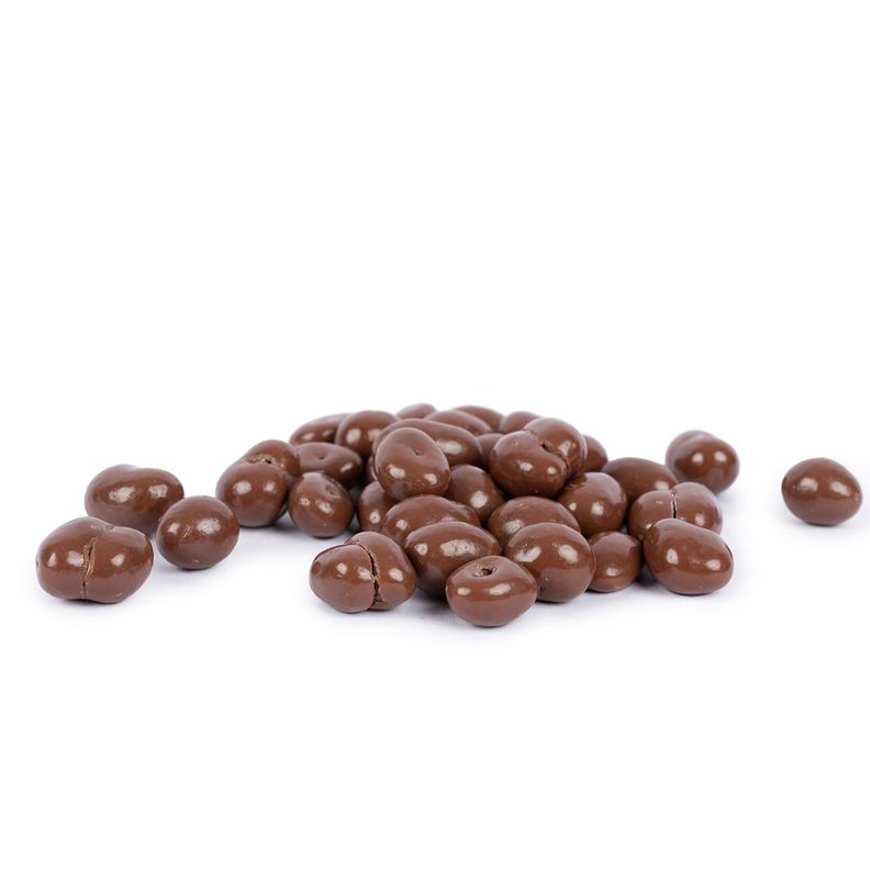 MILK CHOCOLATE PEANUT 570 GLASS MEDIUM-1