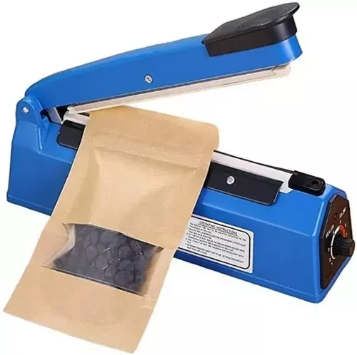 Sellador De Bolsa Selladora Maquina Selladora Selladora 30cm -1