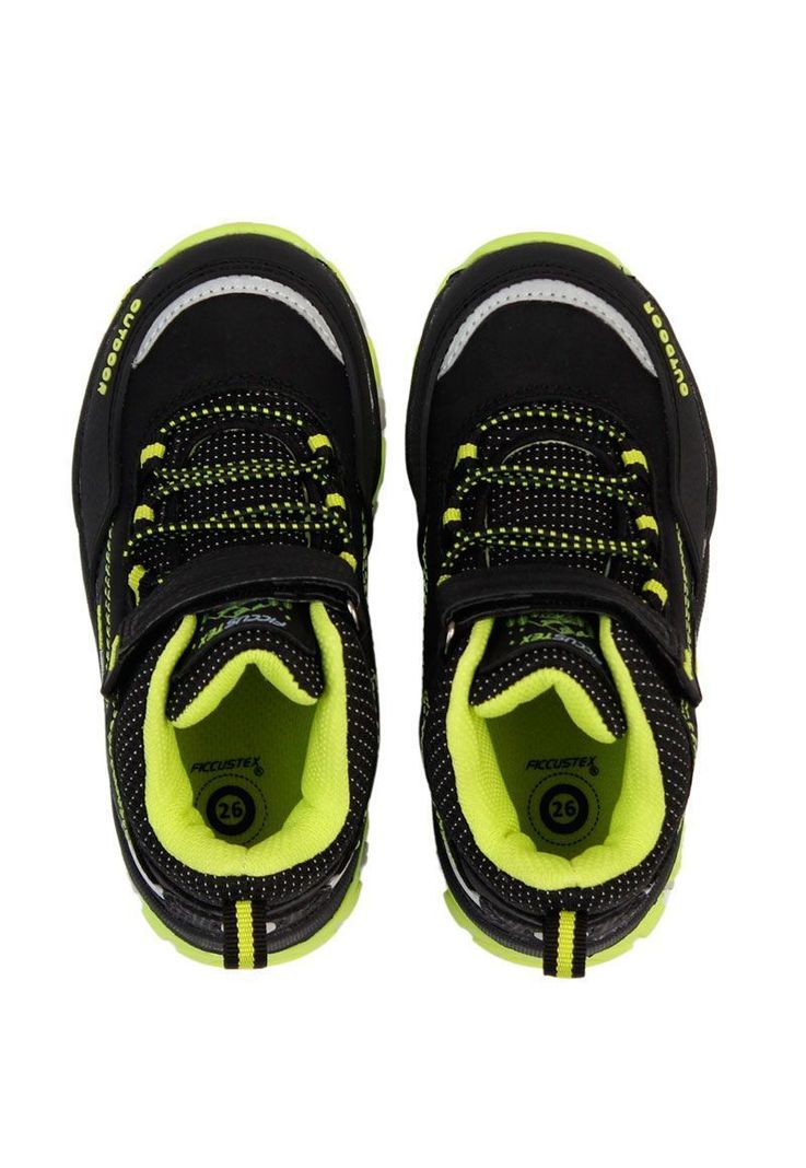 Zapatilla outdoor caña ficcustex a caminar niño 889-2