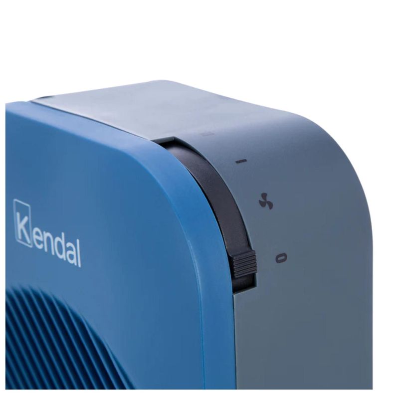 Termoventilador Calefactor Electrico 2000W 3 Mod SUN-10 Blue Kendal-1