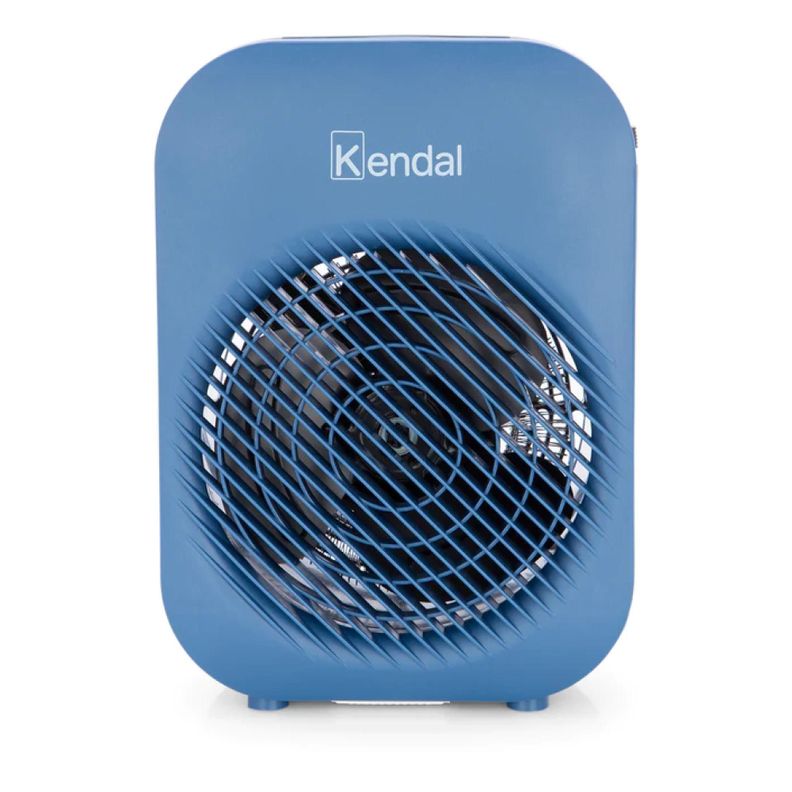 Termoventilador Calefactor Electrico 2000W 3 Mod SUN-10 Blue Kendal-4