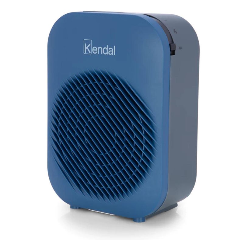 Termoventilador Calefactor Electrico 2000W 3 Mod SUN-10 Blue Kendal-2