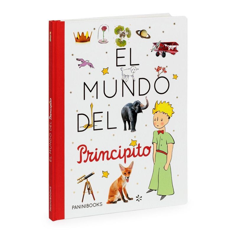 Panini Books El Mundo Del Principito-0