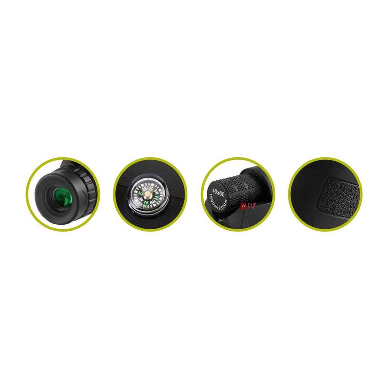 Telescopio Monocular Portátil Con Zoom 40x60 - PuntoStore-1