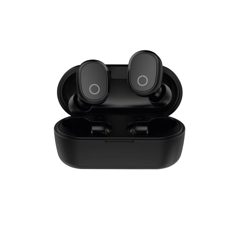 Audifonos Deportivos Bluetooth Twins Negros Audiopro-0