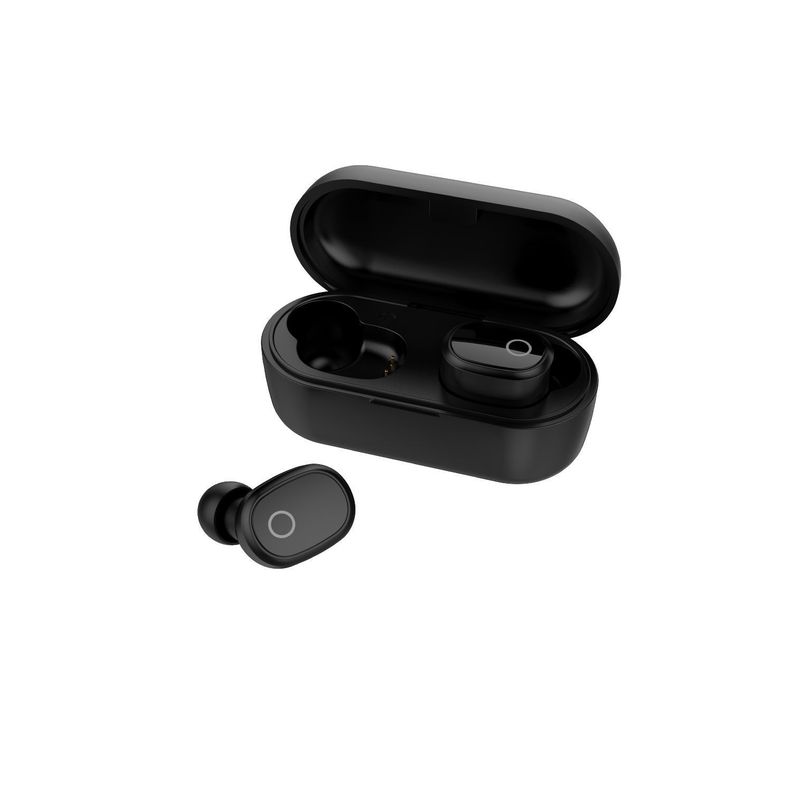 Audifonos Deportivos Bluetooth Twins Negros Audiopro-1