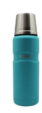 TERMO ERGO 500 ML celeste-0