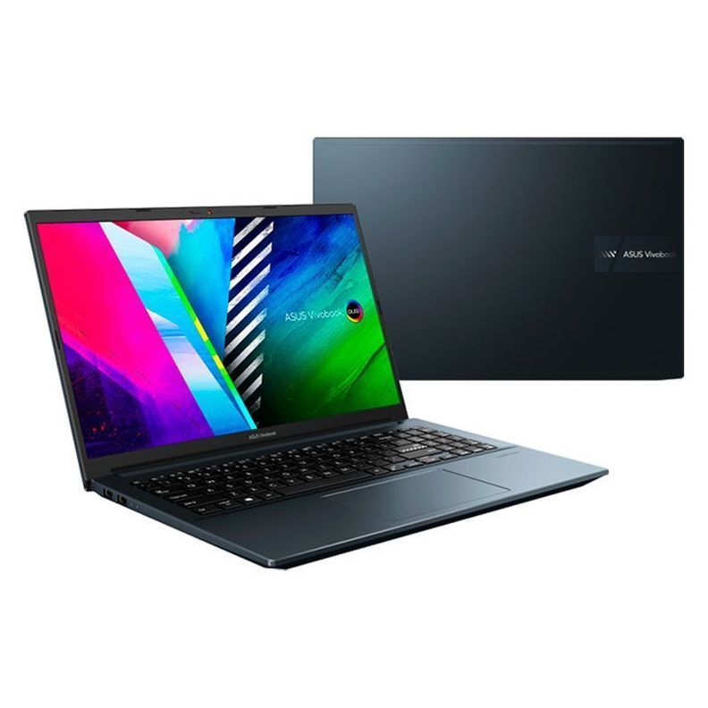 Asus Vivobook Pro 15 OLED M3500QA-L1143T AMD Ryzen 7 8GB RAM 512GB SSD 15.6" FHD-4