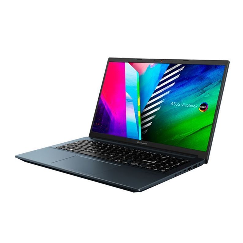 Asus Vivobook Pro 15 OLED M3500QA-L1143T AMD Ryzen 7 8GB RAM 512GB SSD 15.6" FHD-0