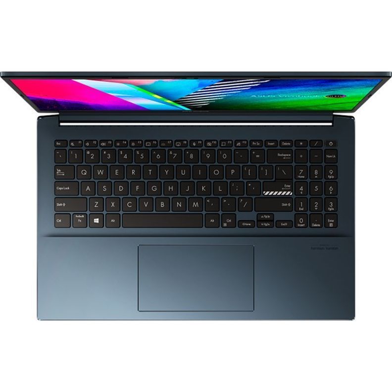 Asus Vivobook Pro 15 OLED M3500QA-L1143T AMD Ryzen 7 8GB RAM 512GB SSD 15.6" FHD-3