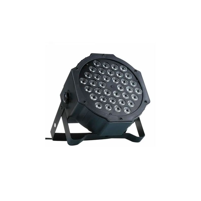 Foco de Luz Led 54 Luces RGBW Para Fiestas Dblue-1