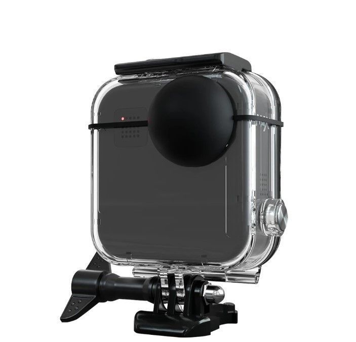 Carcasa impermeable para GoPro Max-4