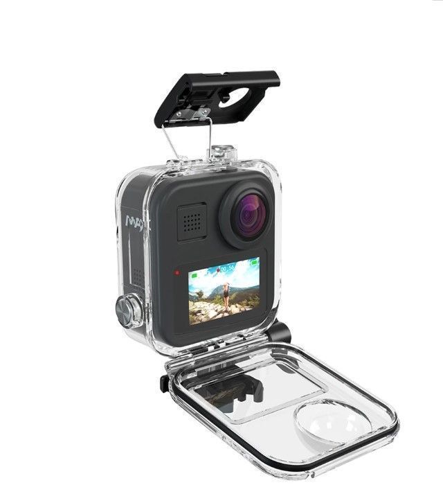 Carcasa impermeable para GoPro Max-5