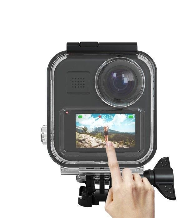 Carcasa impermeable para GoPro Max-2