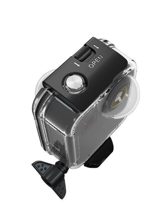 Carcasa impermeable para GoPro Max-3