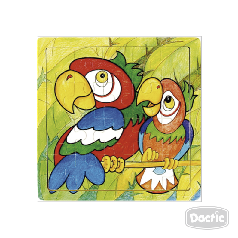 PUZZLE LORO-0