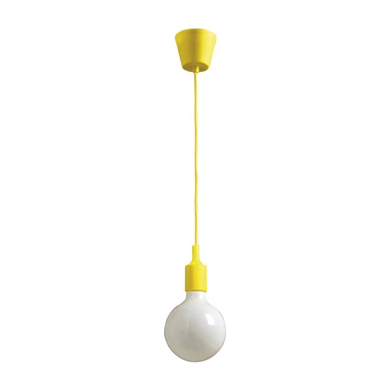 SOQUETE AMARILLO E27-1