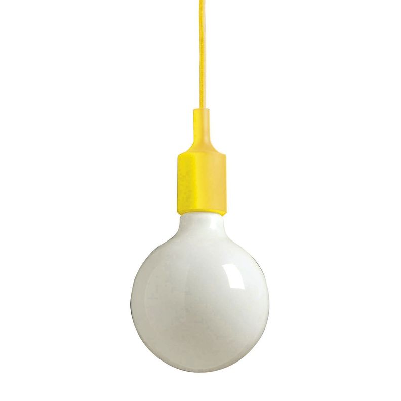 SOQUETE AMARILLO E27-2