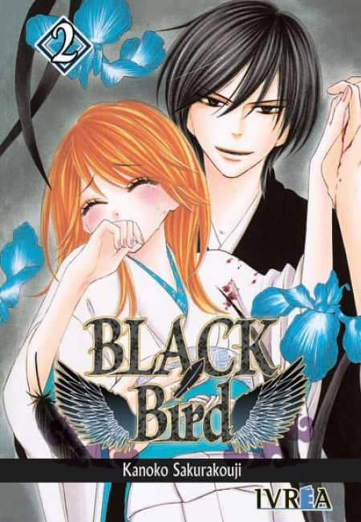 Manga Black Bird 02 - España-0