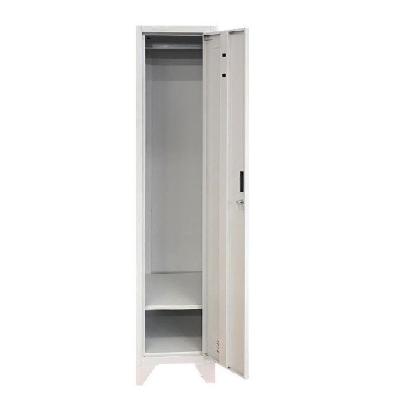 Locker Metálico 1 cuerpo 1 puerta-3