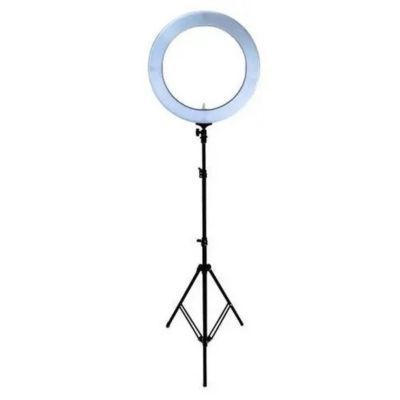 Aro De Luz 12' 30 cm Con Trípode-1