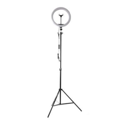 Aro De Luz 12' 30 cm Con Trípode-2