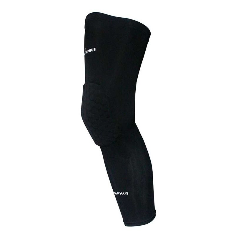 Rodilleras Honey Larga Negro-0