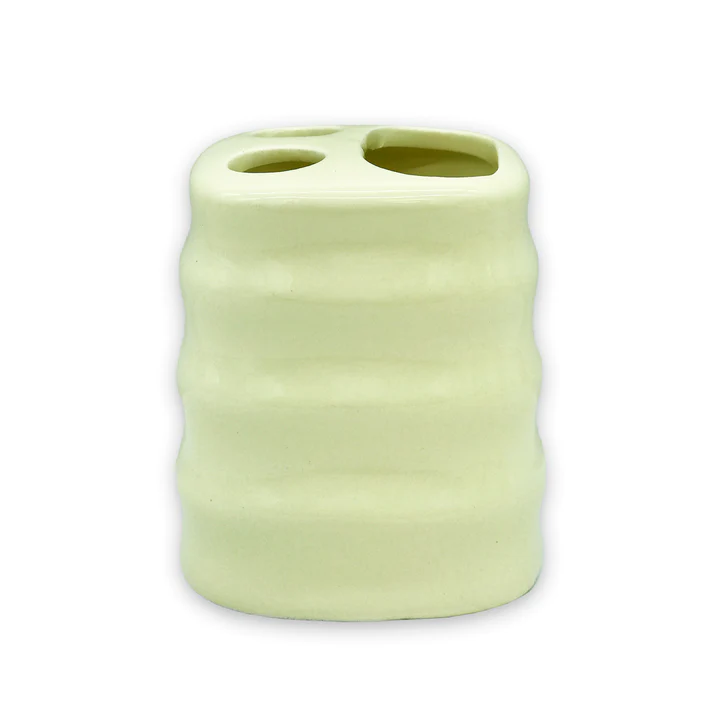 Set de Accesorios para Baño 4 piezas Beige - Aqualux™-3