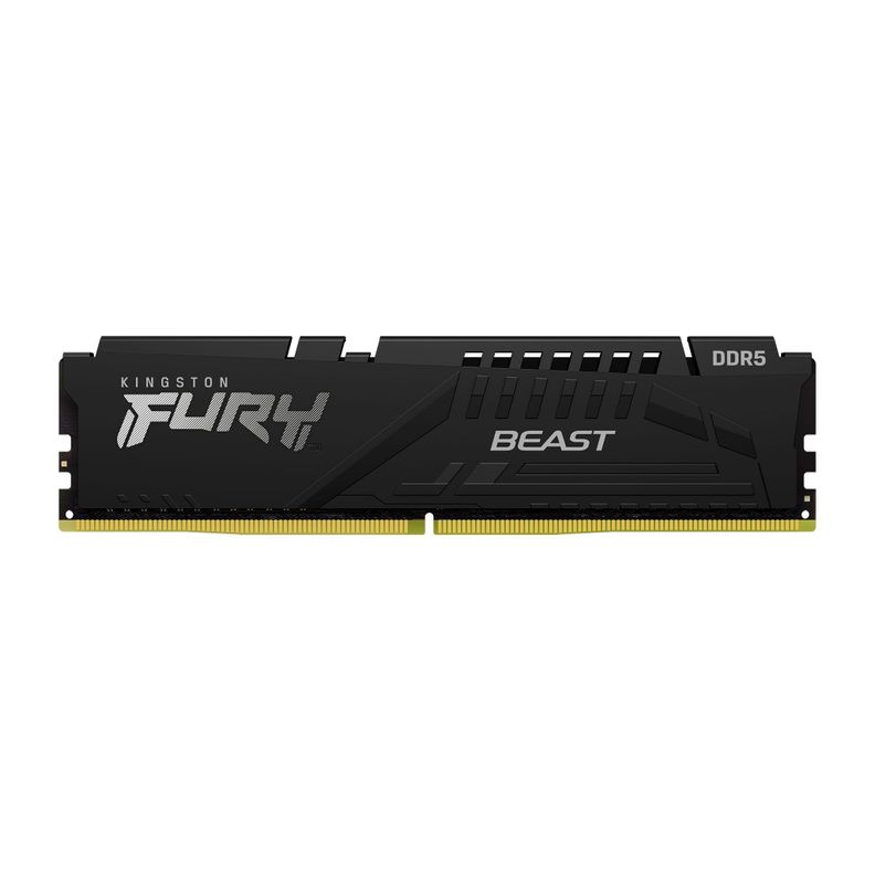 Memoria Ram 16GB 5600MHz Kingston Fury Beast DDR5-0