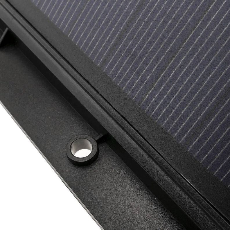 Foco Solar De Pared 4w Con Sensor-4