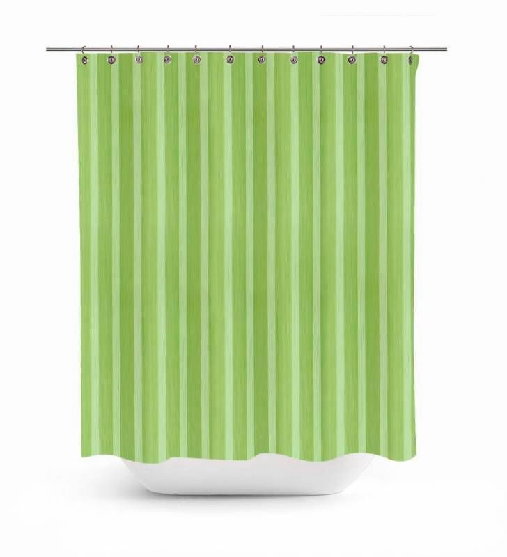 Set Cortina Forro Violet Verde 180Cm X 180 Cm -0
