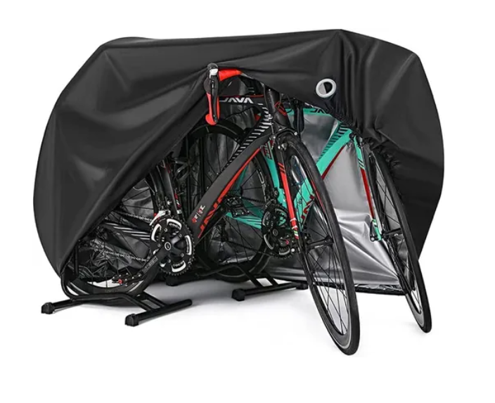 Carpa Cobertor Funda Para Bicicleta Impermeable 110 X 200cm-3