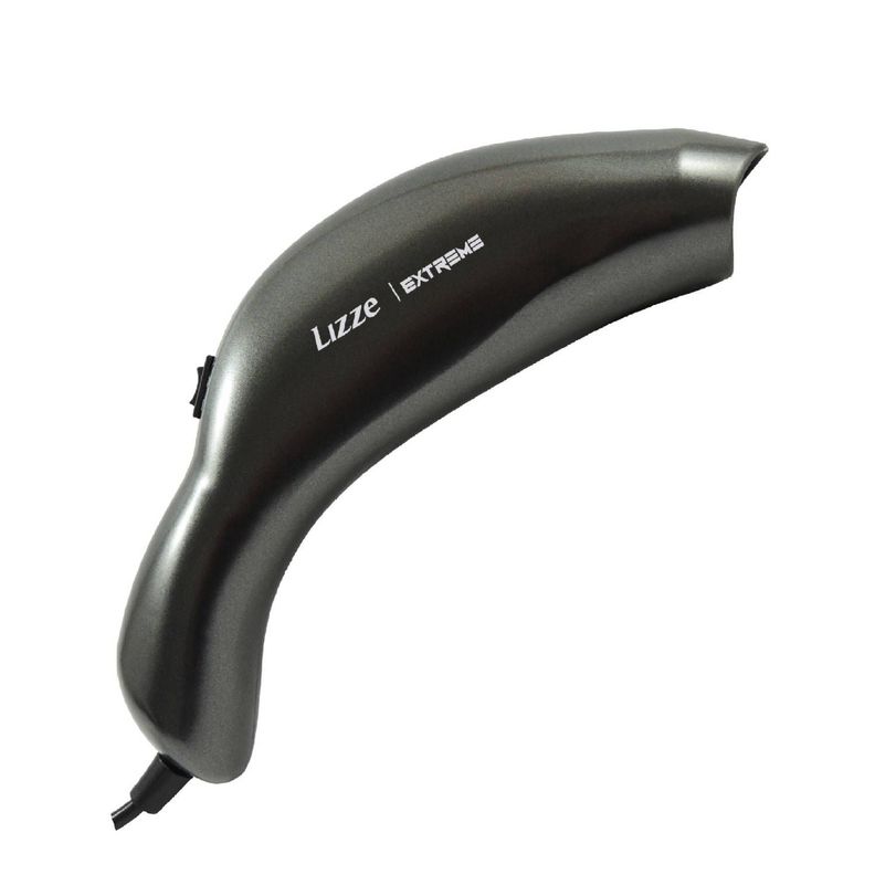 Laser Capilar Photon Lizze Extreme Dos Luces Negro