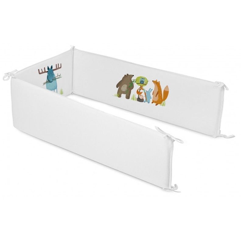 Protector de Cuna Alce-0
