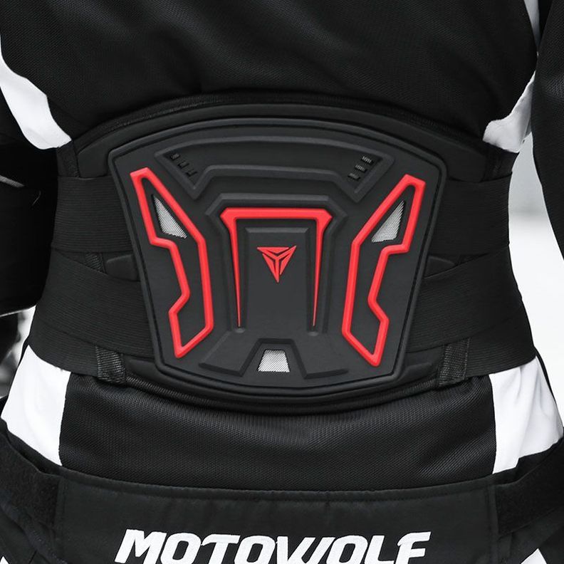 Faja protectora para conducción de motocicleta Motowolf 1028-3