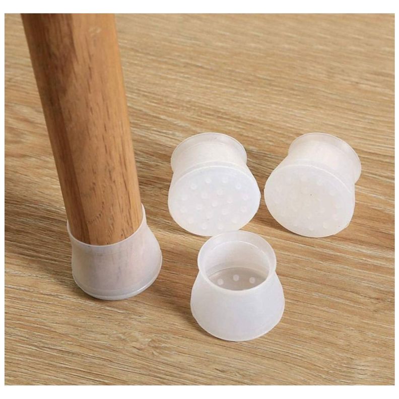 SET 4 PROTECTORES SILICONA-1
