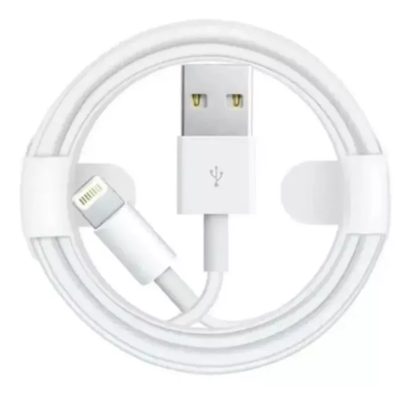 Cable iPhone Lightning 2 Metros iPhone - Ezra-0