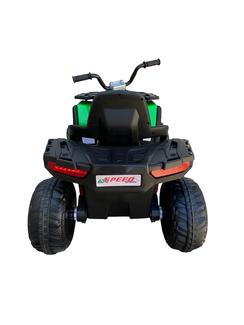 Moto 4 ruedas XL 4X4 Real con control Remoto y App-4