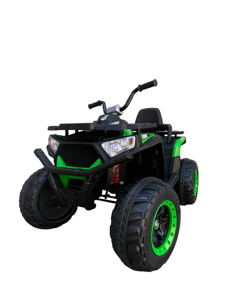Moto 4 ruedas XL 4X4 Real con control Remoto y App-3