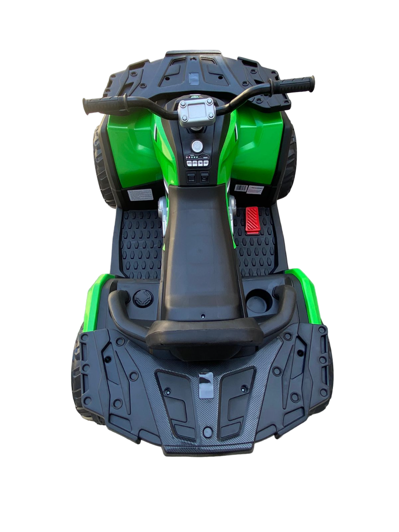 Moto 4 ruedas XL 4X4 Real con control Remoto y App-2
