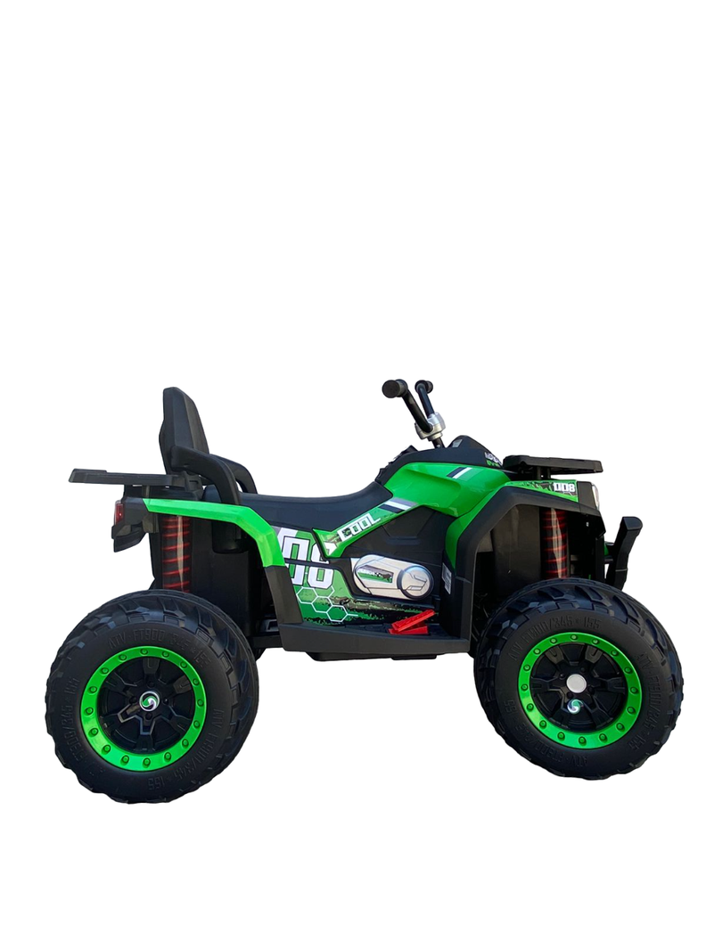 Moto 4 ruedas XL 4X4 Real con control Remoto y App-1